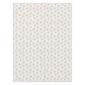 Nappe Élégant rose Roses Fleurs Motif (Devant)