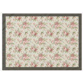 Nappe Élégant Shabby Chic Cosy et Feminine Touch (Devant (Horizontal))