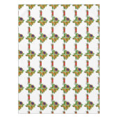 Nappe ELEGANT THANKSGIVING tablecloth (Devant)