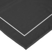 Nappe Élégant tissu de table de fête de remise de diplôm (Angle)