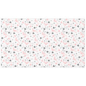 Nappe Elegant Valentine Heart Tablecloth Love Gift (Devant (Horizontal))
