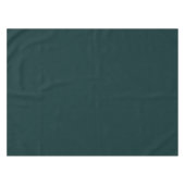 Nappe élégant vert foncé (Devant (Horizontal))