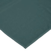 Nappe élégant vert foncé (Angle)