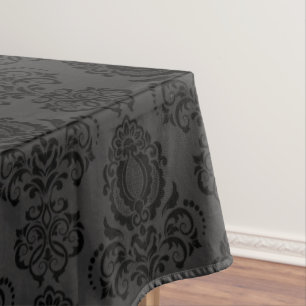Nappe Elégant, Vintage, Victorian Steampunk Damask