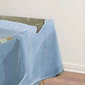 Nappe Elegant White Lotus Acrylic Artwork | (In Situ)