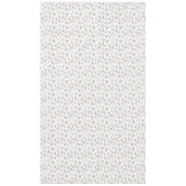 Nappe Elegant Winter Foliage Holiday Tablecloth (Devant)