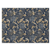 Nappe Elégante aquarelle motif décorative fleurie (Devant (Horizontal))