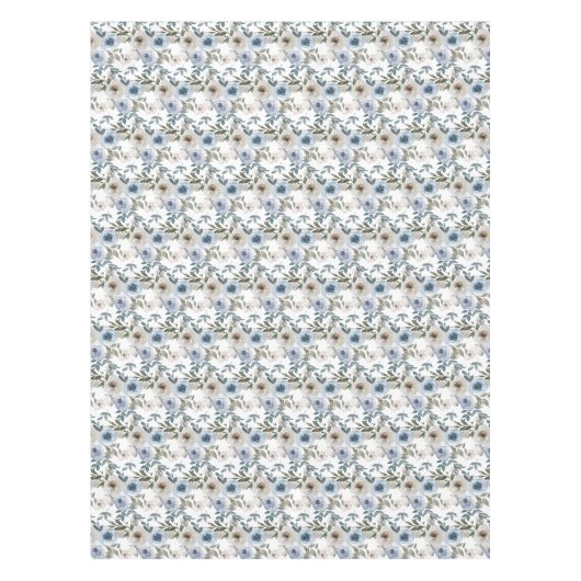 Nappe Elégante couleur bleu azur doux pour (Devant)
