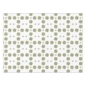 Nappe Élégante Étoile géométrique moderne éclate (Devant (Horizontal))