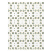 Nappe Élégante Étoile géométrique moderne éclate (Devant)