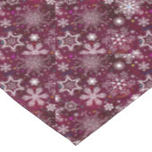 Nappe élégante pour les fêtes (Angle)