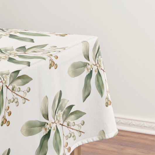 Nappe Élégante Verdure