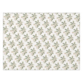 Nappe Élégante Verdure (Devant (Horizontal))