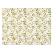 Nappe Élégante vigne Rose (Devant (Horizontal))