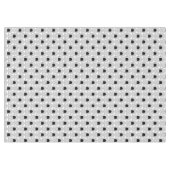 Nappe Elégantes lignes d'arche noire moyenne du milieu d (Devant (Horizontal))