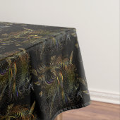 Nappe Élégantes perdrix colorée (In Situ)