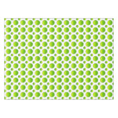 Nappe Élément vert de pois (Devant (Horizontal))