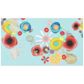 Nappe Éléments de décoration mignons pour la cuisine (Devant (Horizontal))
