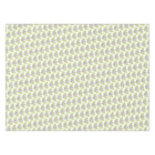 Nappe Eléphant mignon Baby shower neutre de genre (Devant (Horizontal))