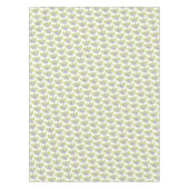 Nappe Eléphant mignon Baby shower neutre de genre (Devant)