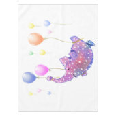 Nappe Éléphant Volant (Devant)