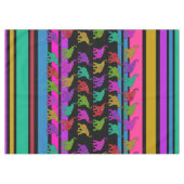 Nappe Elephant Walk & Stripes Motif + vos idées (Devant (Horizontal))