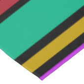 Nappe Elephant Walk & Stripes Motif + vos idées (Angle)