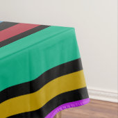 Nappe Elephant Walk & Stripes Motif + vos idées (In Situ)