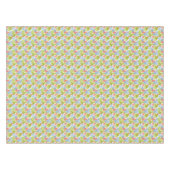 Nappe Éléphants colorés de jungle (Devant (Horizontal))