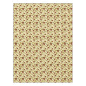 Nappe Éléphants et paumes dans le camouflage (Devant)