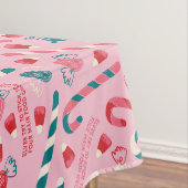 Nappe Elf Holiday Candy Motif (In Situ)