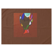 Nappe Elf Map Art (Devant (Horizontal))