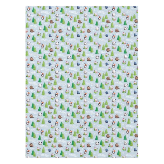 Nappe Elf the Movie | Bye Buddy Hope Vous Trouvez Votre  (Devant)