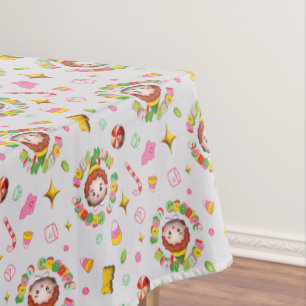 Nappe Elf the Movie Quatre grands groupes alimentaires