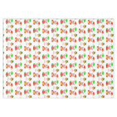 Nappe Elfe de Noël blanc (Devant (Horizontal))