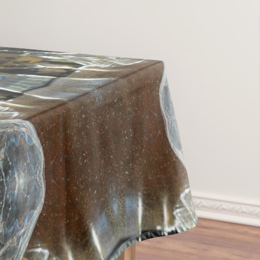 Nappe Éloquence de la cascade de flottabilité (In Situ)