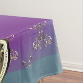 Nappe Emblème du coeur de bronze du 8ème anniversaire du (In Situ)