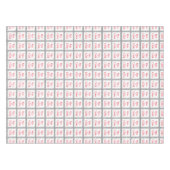 Nappe Embrasse Le Cuisinier (Devant (Horizontal))