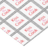 Nappe Embrasse Le Cuisinier (Angle)