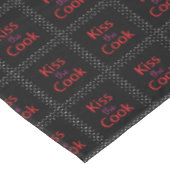 Nappe Embrasse Le Cuisinier (Angle)