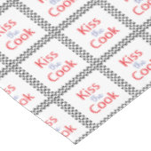 Nappe Embrasse Le Cuisinier (Angle)