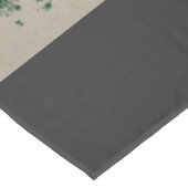 Nappe Embrassez l'Esprit d'Irlande Saint Patrick's Day (Angle)