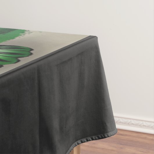 Nappe Embrassez l'Esprit d'Irlande Saint Patrick's Day (In Situ)