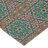 Nappe Embrayage sans fil ethno-boho tribal ornemental t (Angle)