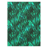 Nappe Emerald and Gold Safari Series Design 10 (Devant)