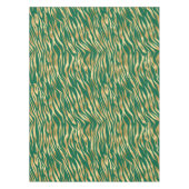 Nappe Emerald et Gold Safari Series Design 2 (Devant)