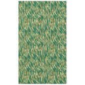 Nappe Emerald et Gold Safari Series Design 2 (Devant)