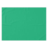 Nappe Emerald Green personnalisée (Devant (Horizontal))