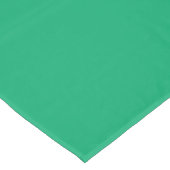 Nappe Emerald Green personnalisée (Angle)