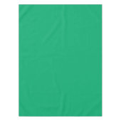 Nappe Emerald Green personnalisée (Devant)